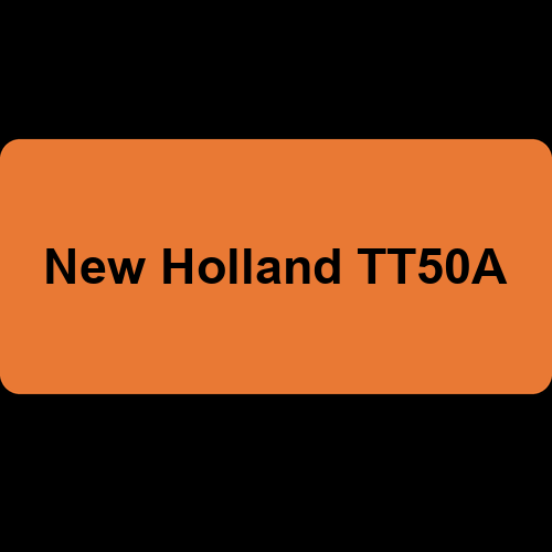 New Holland TT50A